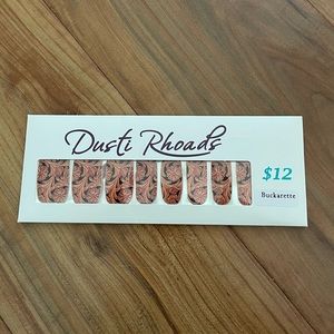 Brand New *Dusty Rhoads* Nail Polish Strips.